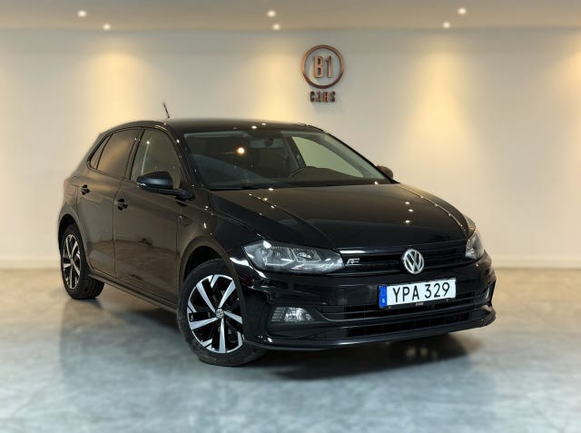 Volkswagen Polo 2018