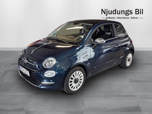 Fiat 500 2022