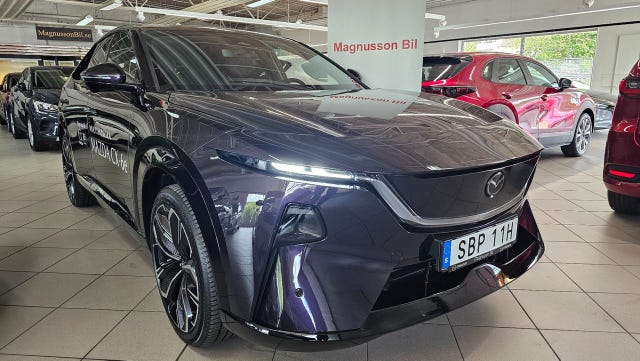 Mazda CX-6e 2026