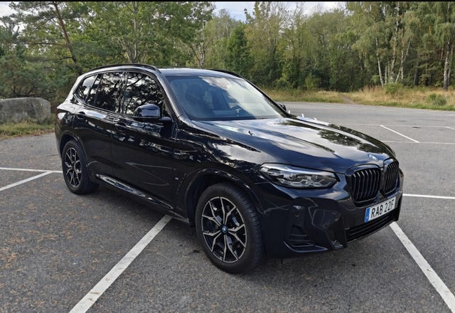 BMW X3 2023