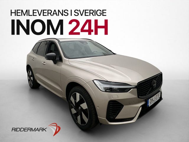 Volvo XC60 2024 – bild 3