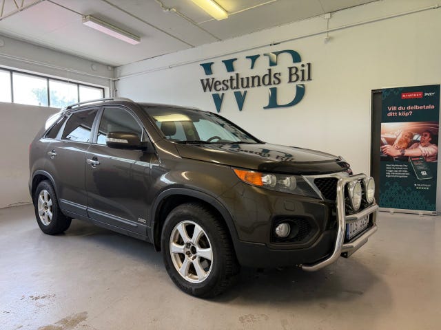 Kia Sorento 2011