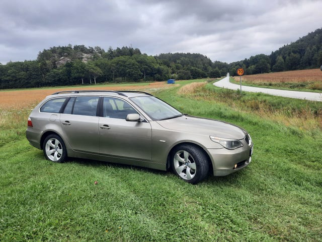 BMW 525i 2006