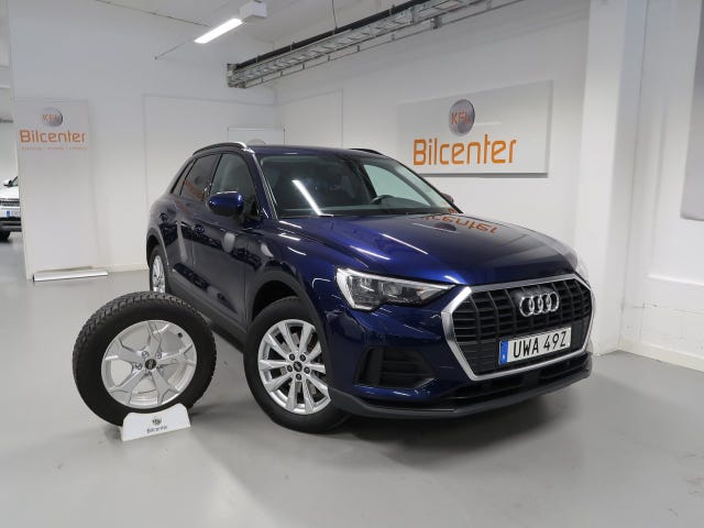 Audi Q3 2024