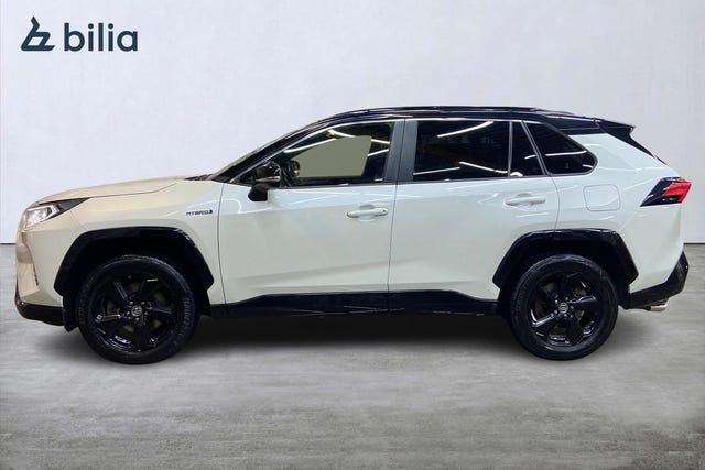 Toyota RAV4 2020 – bild 3