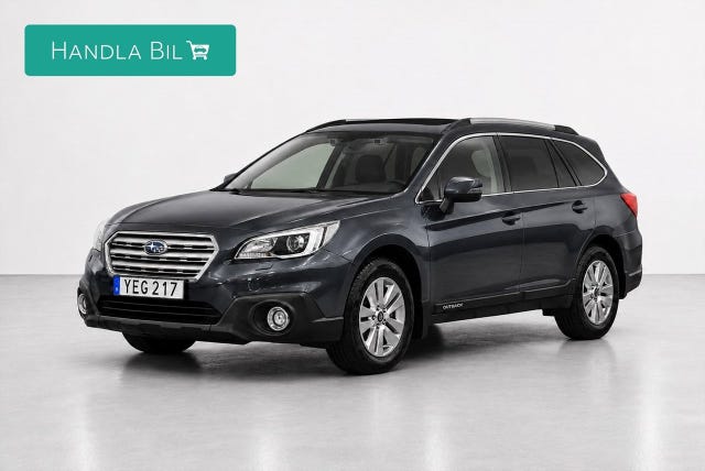 Subaru Outback 2016