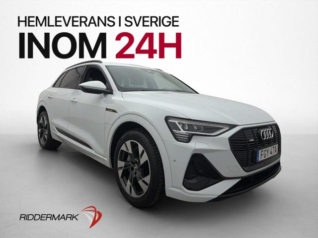 Audi e-tron 2020