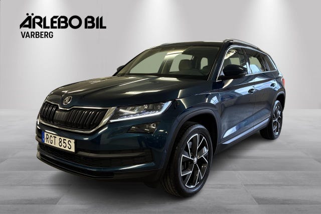 Skoda Kodiaq 2019