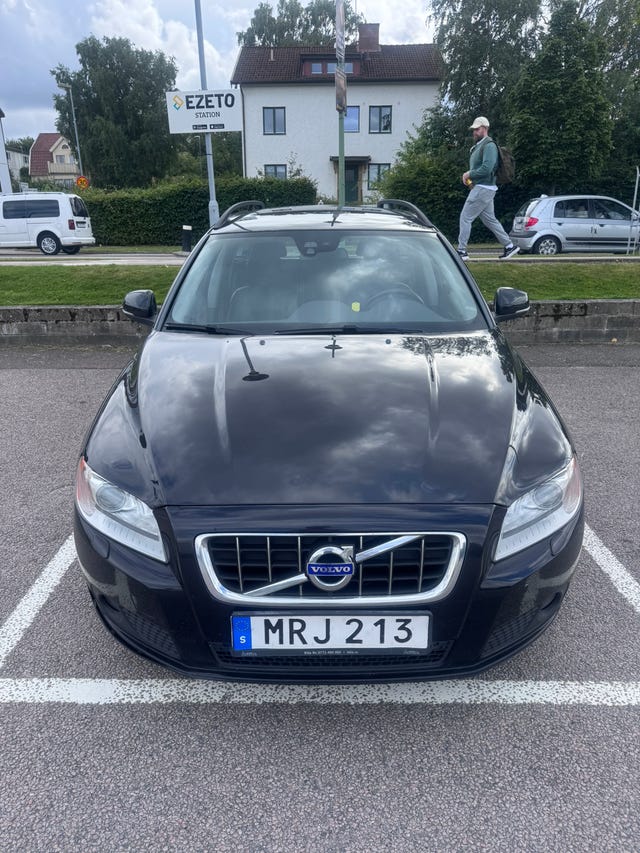 Volvo V70 2012