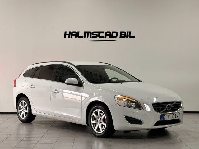 Volvo V60 2011
