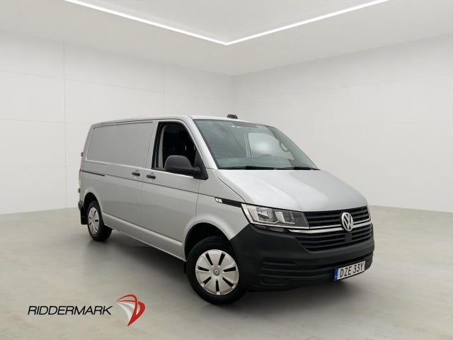 Volkswagen Transporter 2023