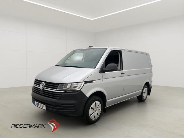 Volkswagen Transporter 2023