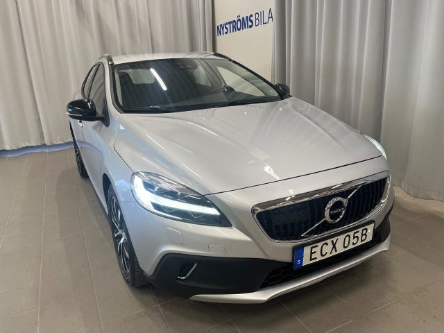 Volvo V40 Cross Country 2019