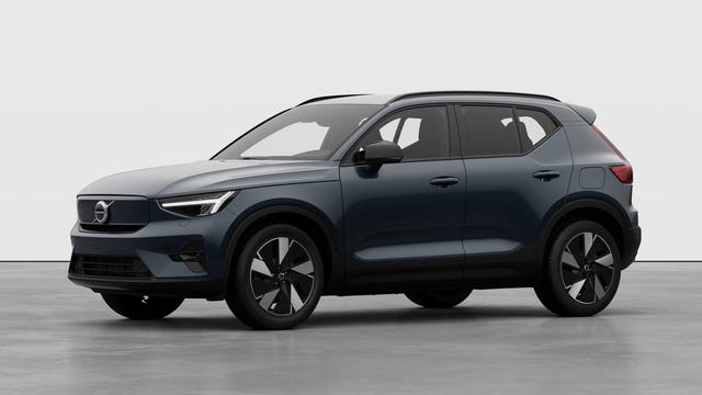 Volvo EX40 2027