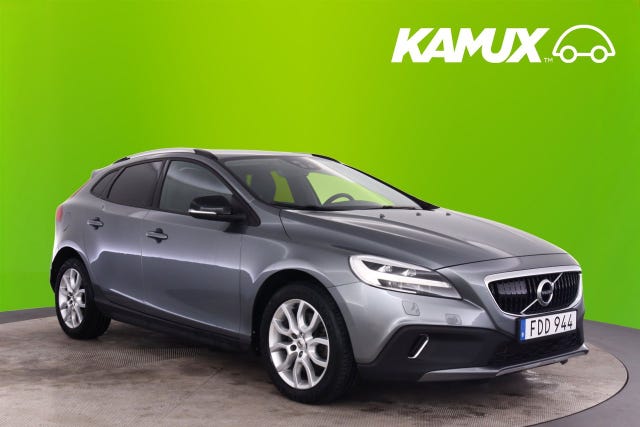 Volvo V40 Cross Country 2017