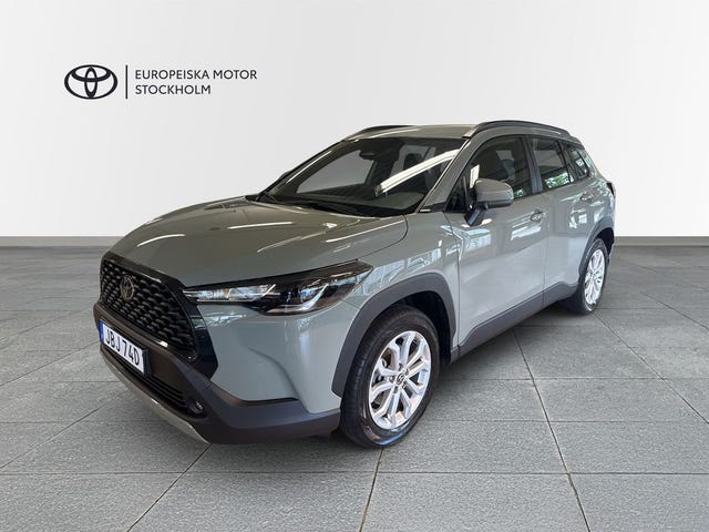 Toyota Corolla Cross 2025