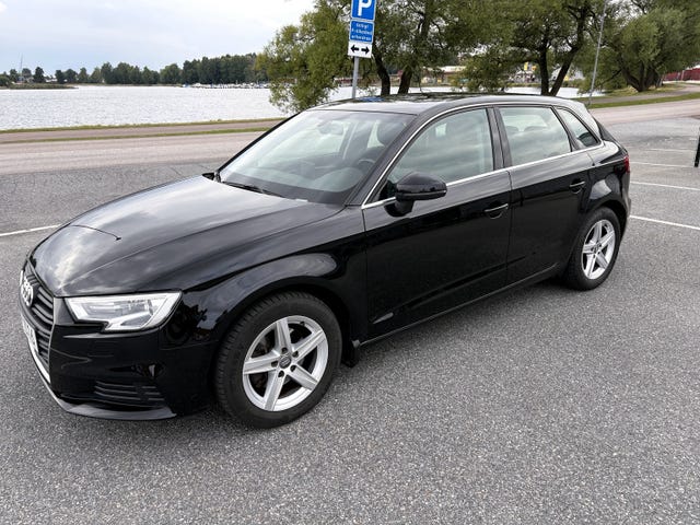 Audi A3 2018