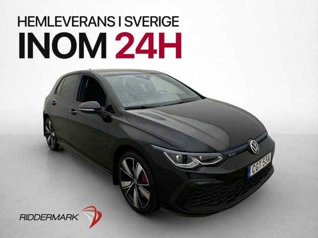 Volkswagen Golf I 2021