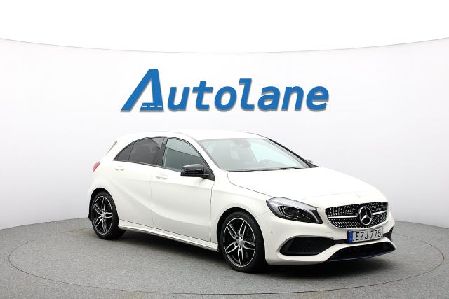 Mercedes-Benz A220 d 2017