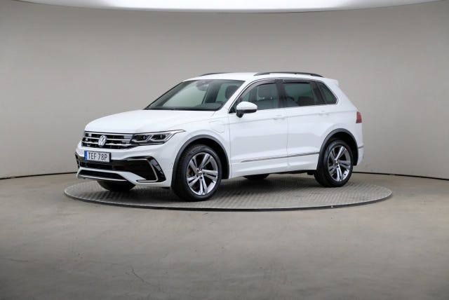 Volkswagen Tiguan 2023