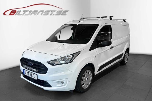 Ford Transit Connect 2020