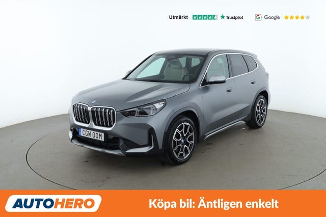 BMW iX1 2023