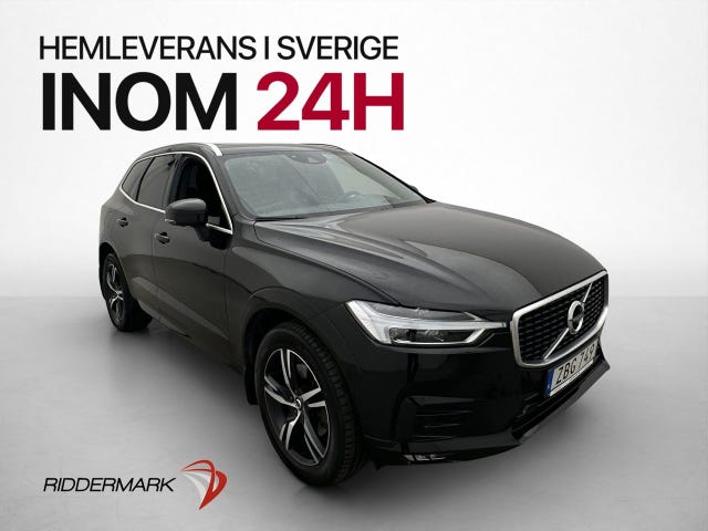 Volvo XC60 2018