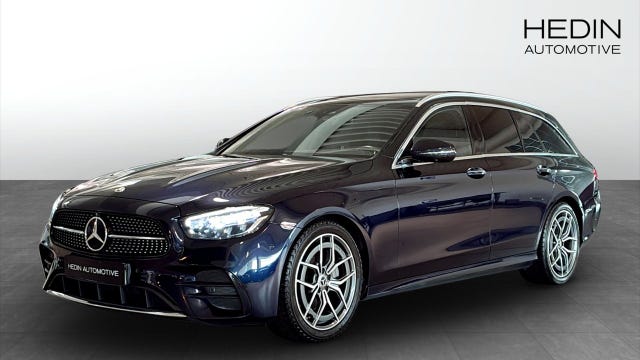 Mercedes-Benz E220 d 2022