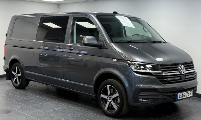 Volkswagen Transporter 2021