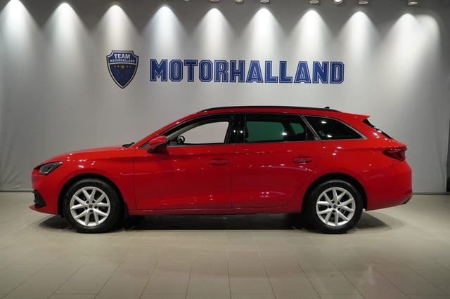 Seat Leon 2021