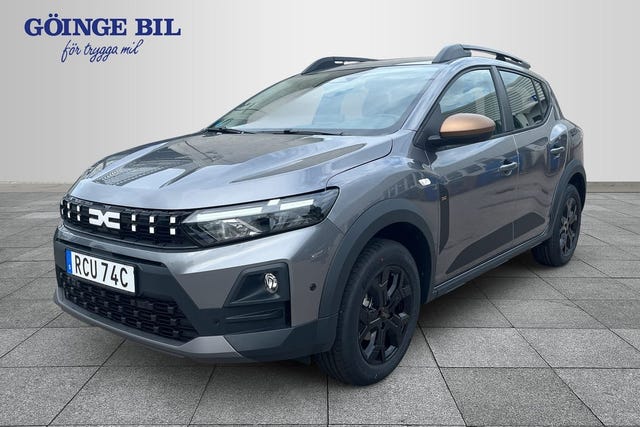 Dacia Sandero Stepway 2026