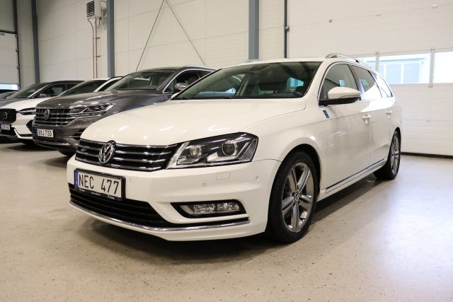 Volkswagen Passat 2013