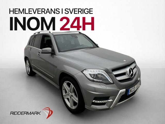 Mercedes-Benz GLK220 2013
