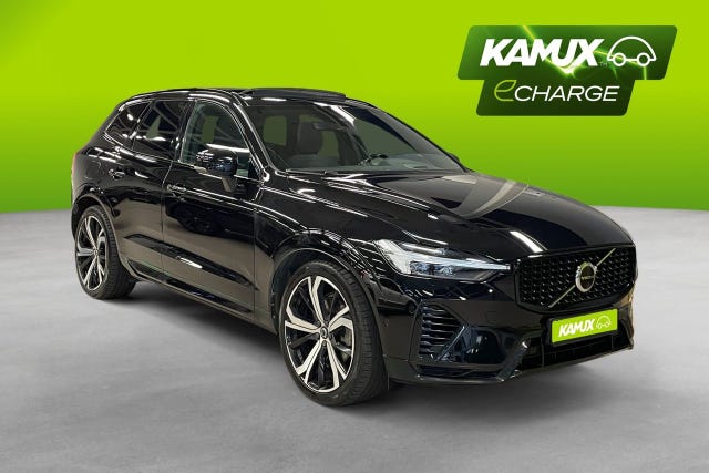 Volvo XC60 2022