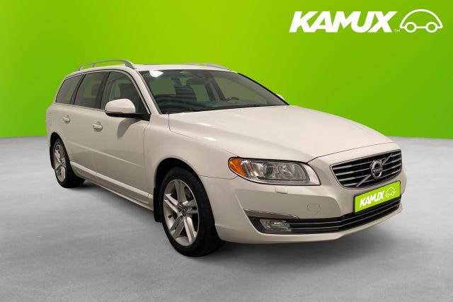 Volvo V70 2014