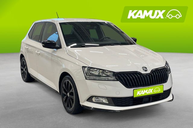 Skoda Fabia 2021