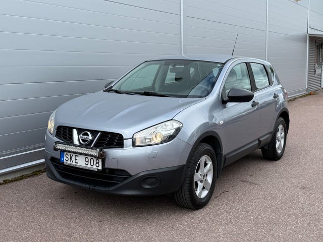 Nissan Qashqai 2013