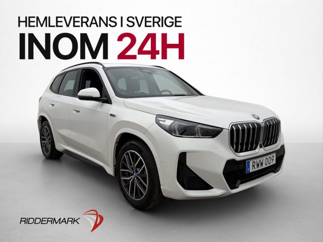 BMW X1 2023