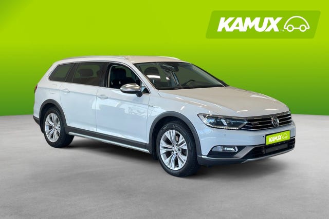 Volkswagen Passat 2018
