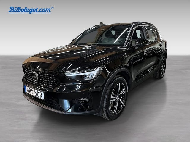 Volvo XC40 2026