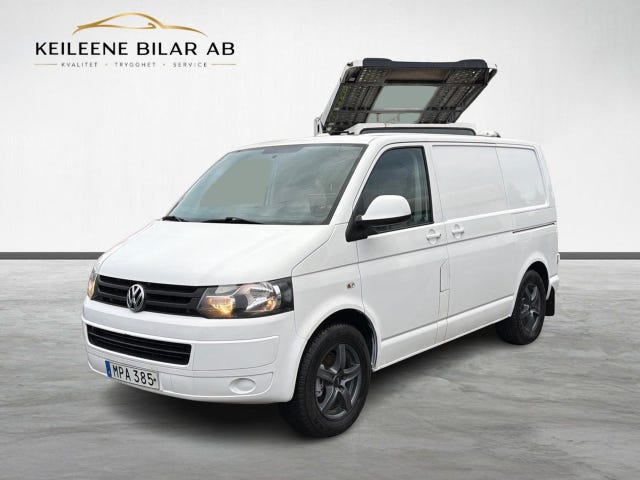 Volkswagen Transporter 2013