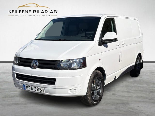 Volkswagen Transporter 2013