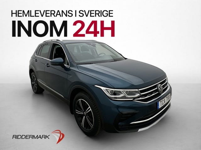 Volkswagen Tiguan 2023