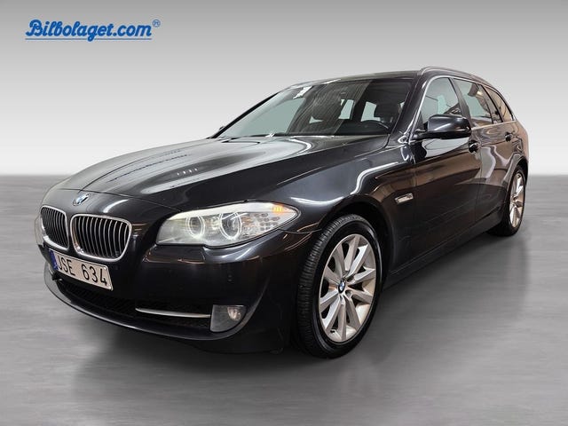 BMW 525d 2013