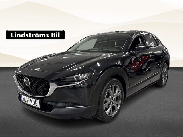Mazda CX-30 2020