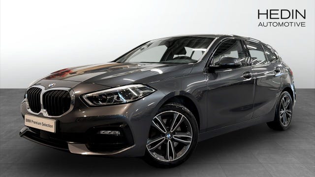BMW 118i 2020