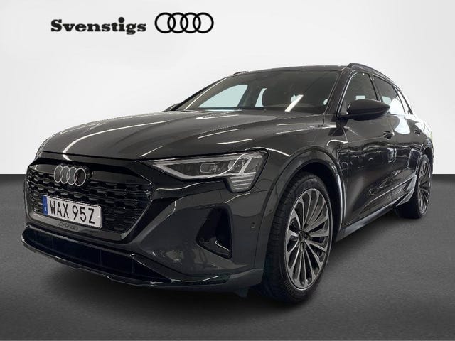 Audi Q8 e-tron 2024