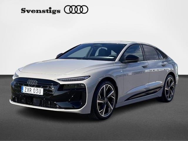 Audi A6 2027