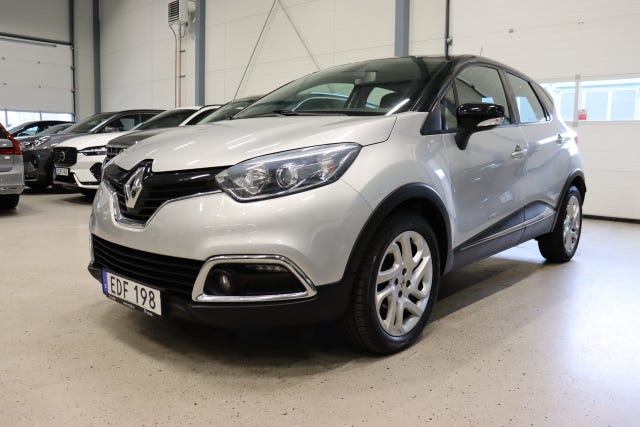 Renault Captur 2014
