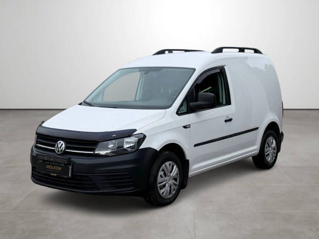 Volkswagen Caddy 2019